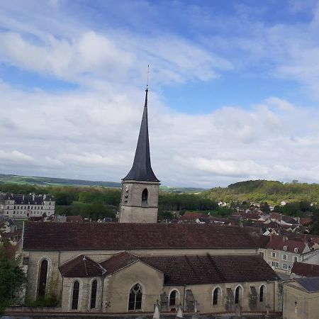 Le Studio Loft Ancy-le-Franc Buitenkant foto