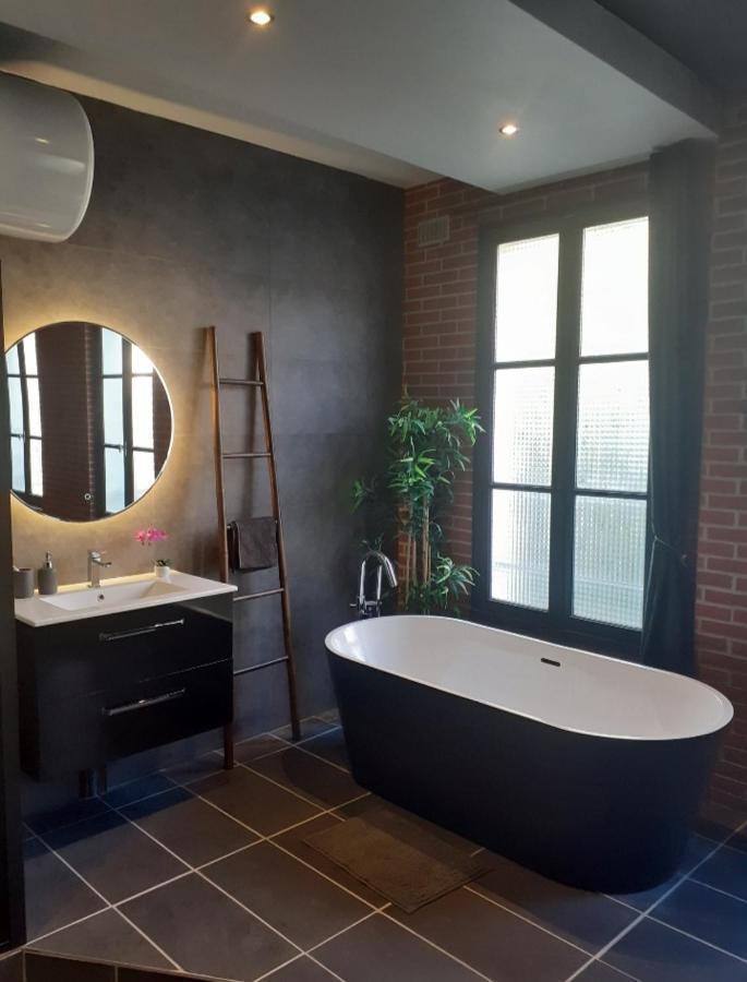 Le Studio Loft Ancy-le-Franc Buitenkant foto