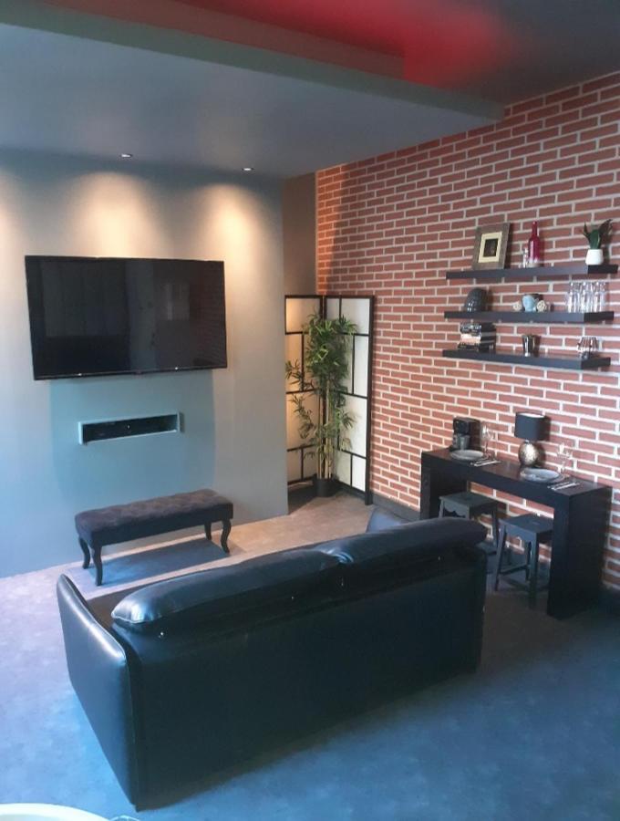 Le Studio Loft Ancy-le-Franc Buitenkant foto