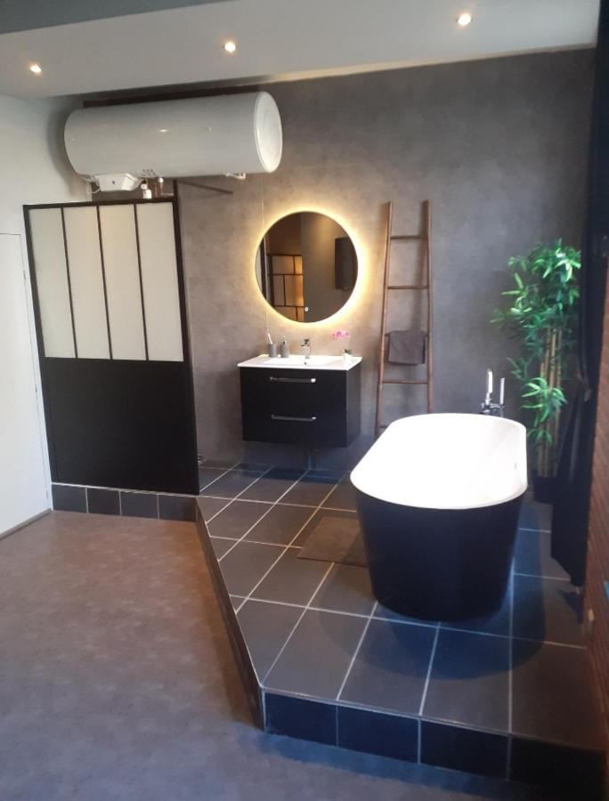Le Studio Loft Ancy-le-Franc Buitenkant foto