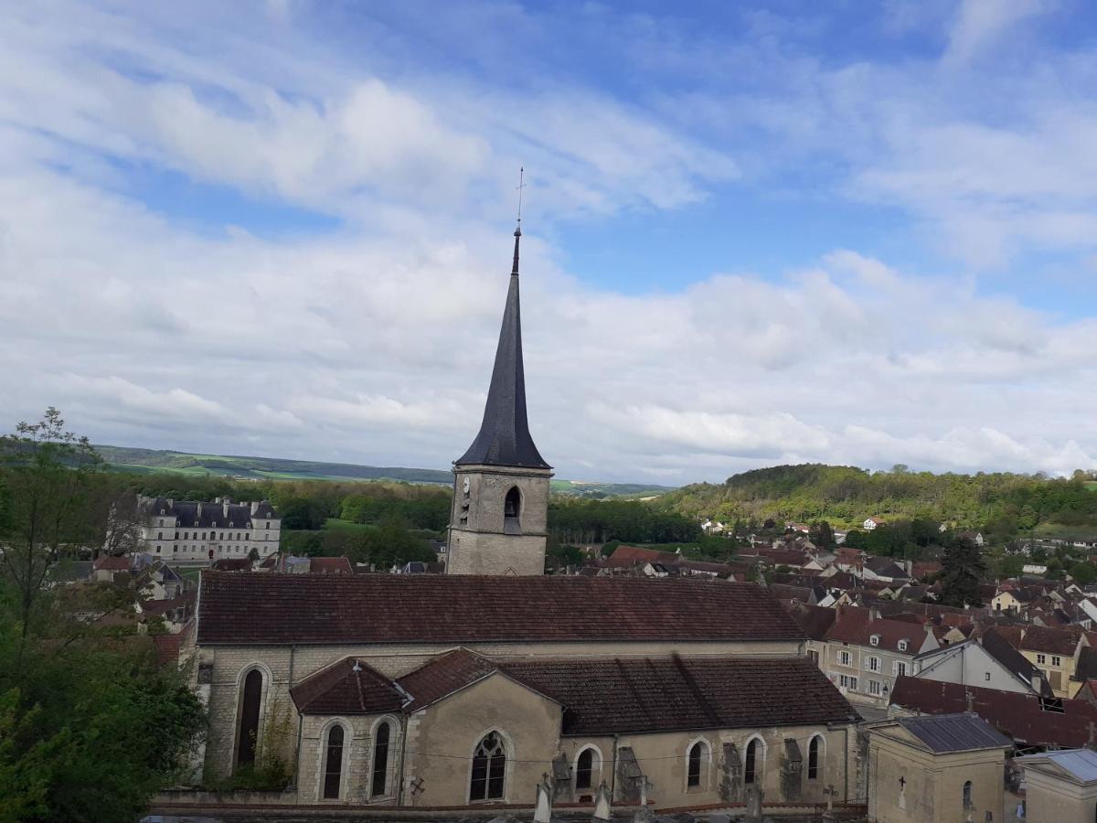 Le Studio Loft Ancy-le-Franc Buitenkant foto